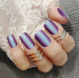 High Voltage Nail Wraps