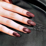NG200777 Deluxe Semi-Cured Gel Nail Strips