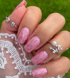 Princess Radiance Nail Wraps