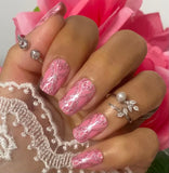 Princess Radiance Nail Wraps