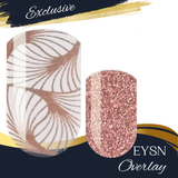 Whole New Glow Nail Wraps