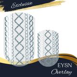 Sheer Knit Nail Wraps