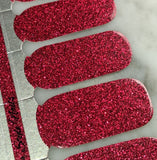 Berry Fizz Nail Wraps