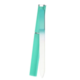 Glass Nail File with Protective Case - Assorted Colors