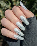 Isn't She Pure Nail Wraps