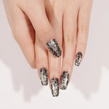 Metallic Viper Deluxe Semi-Cured Gel Nail Strips