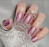 Diamond Days Pop Nail Wraps