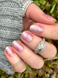 Cashmere Plaid Nail Wraps