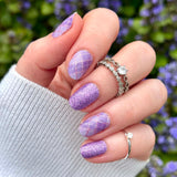Wishful Plaid Nail Wraps
