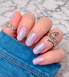 Enchanted Wings Nail Wraps