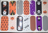 Halloween Luxe Fit Nail Wraps