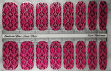 Vivid Radiance Nail Wraps