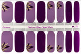 Royal Elegance Nail Wraps