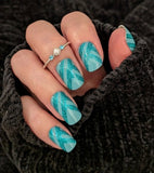 Enchanted Crossing Nail Wraps