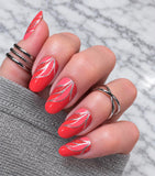 Tropical Paradise Nail Wraps