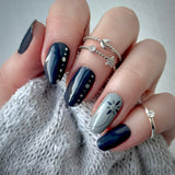 Diamond Wishes Nail Wraps