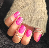 Infinite Love Nail Wraps