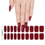 Ravishing Deluxe Semi-Cured Gel Nail Strips