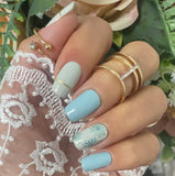 Sweet Caroline Nail Wraps