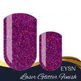 Vogue Prism Nail Wraps