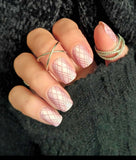 Princess Pop Nail Wraps