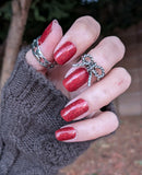 Milan Prism Nail Wraps