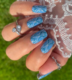Ocean Radiance Nail Wraps