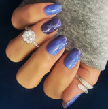 Royal Diamond Nail Wraps