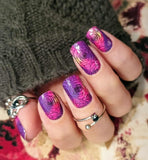 Girl Crush Nail Wraps