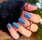 Divine Serenity Glitz Nail Wraps
