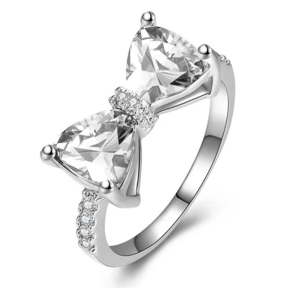 Bling Ring (White)