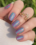 Mystic Tide Nail Wraps
