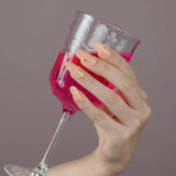 Moonlight Adorned Deluxe Semi-Cured Gel Nail Strips