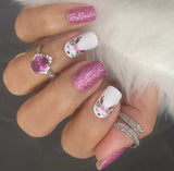 Glam Deer Nail Wraps