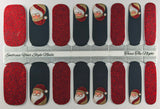 Twas The Night Nail Wraps