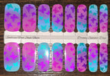 Dreamy Summer Days Nail Wraps