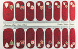Cookie Cutter Cuties Nail Wraps