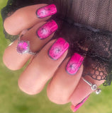 Tropic Like It's Hot Nail Wraps