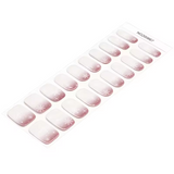 NEW Blushing Snowflakes Nail Wraps (NG667)