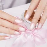 Serene Aura Deluxe Semi-Cured Gel Nail Strips