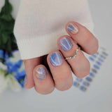 Marble Wonder Gel Nail Wraps (NG475)