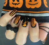 You Put a Spell on Me Nail Wraps