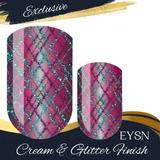 Lolli Pop Plaid Nail Wraps