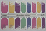 Petal French Nail Wraps