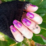 Girl Crush Nail Wraps