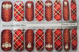 Friendly Spirits Nail Wraps