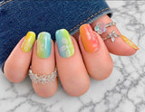 Lei In The Sun Nail Wraps