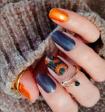Summer Sunflowers Nail Wraps