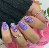 Primal Passion Nail Wraps