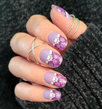 Fido French Nail Wraps